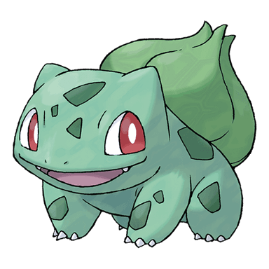 bulbasaur