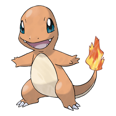 charmander